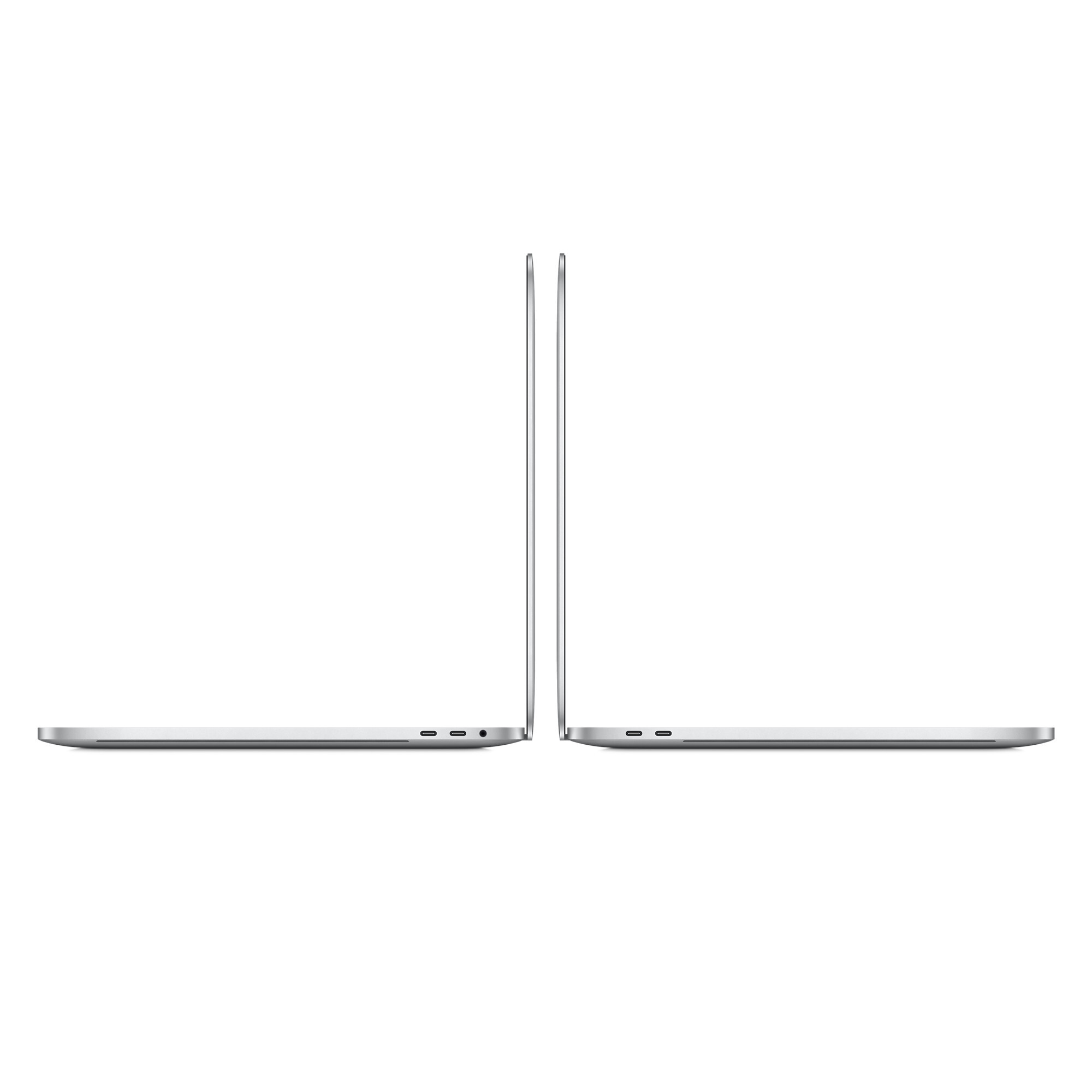 APPLE REFURBISHED (*) MacBook Silver Refurbished Touch 16 16\