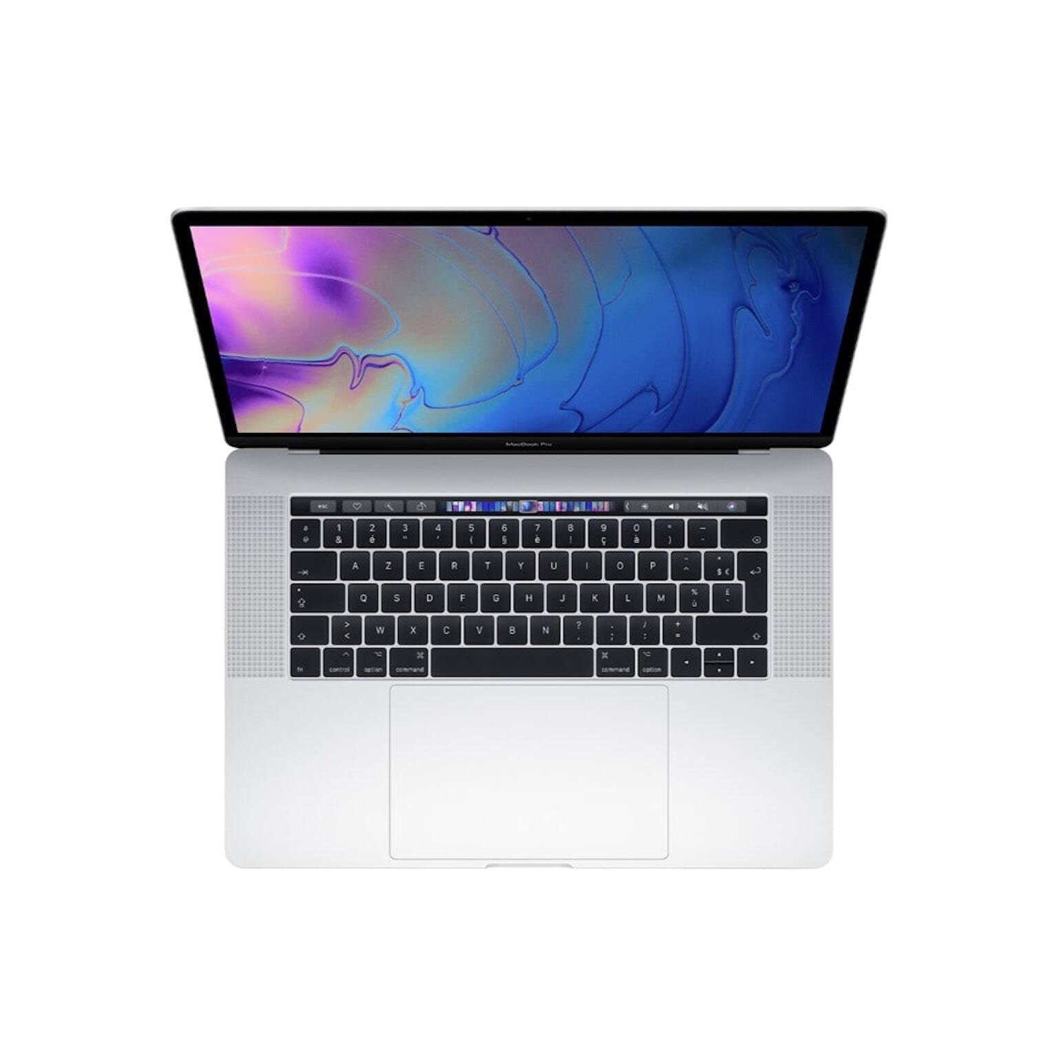 APPLE REFURBISHED (*) MacBook Pro SSD, Bar Silver 15\