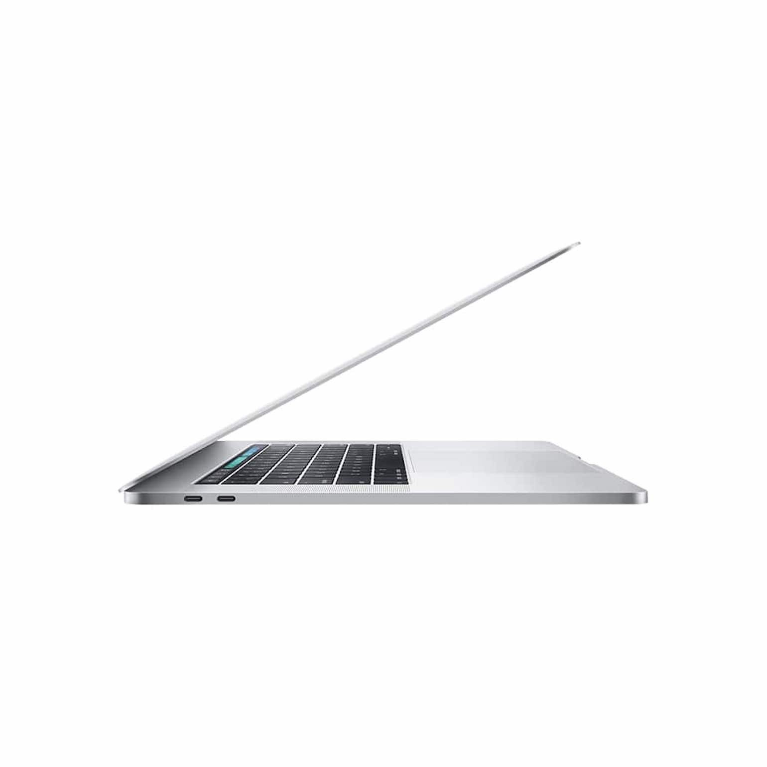 APPLE REFURBISHED (*) MacBook Pro SSD, Bar Silver 15\