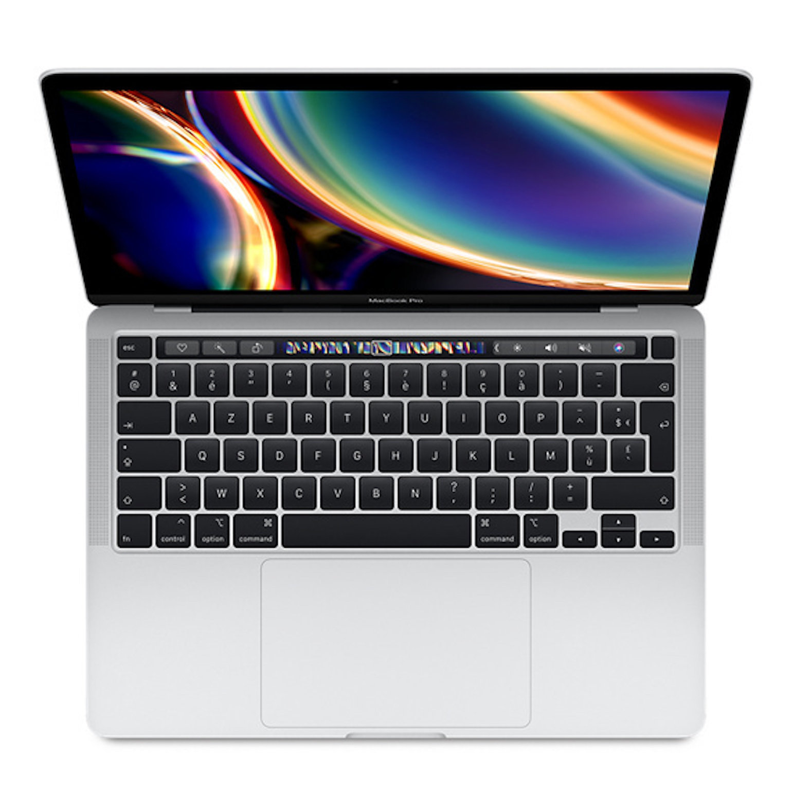 Touch notebook 13,3 MacBook Silver Core™ Pro GB Display, 16 APPLE REFURBISHED Zoll SSD, RAM, 512 mit Bar 13\