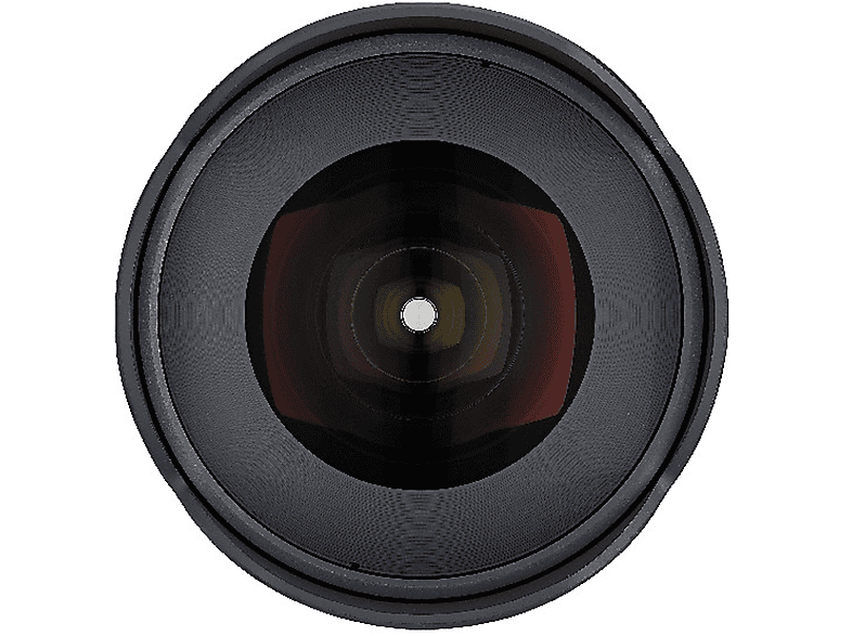 SAMYANG AF 2,8/14 Canon Schwarz) (Objektiv EF Canon EF-Mount, 2,8 für
