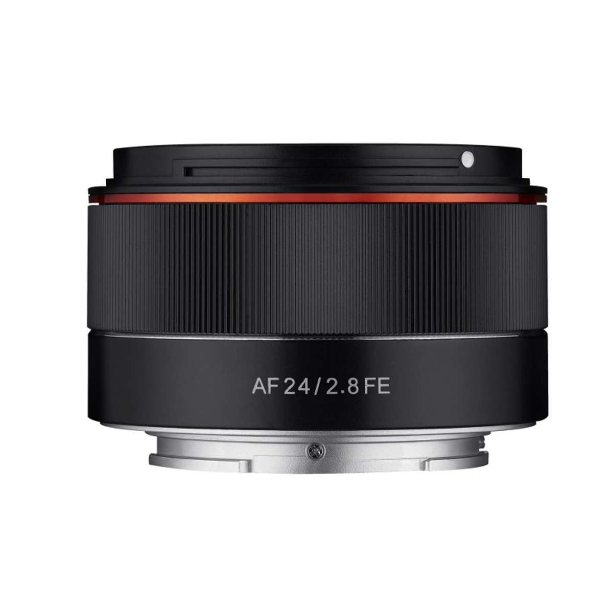 SAMYANG 22494 AF 2,8/24 Sony 24 SONY E-Mount, - 2.8 E-MOUNT 24 FE mm cm für (Objektiv Schwarz)