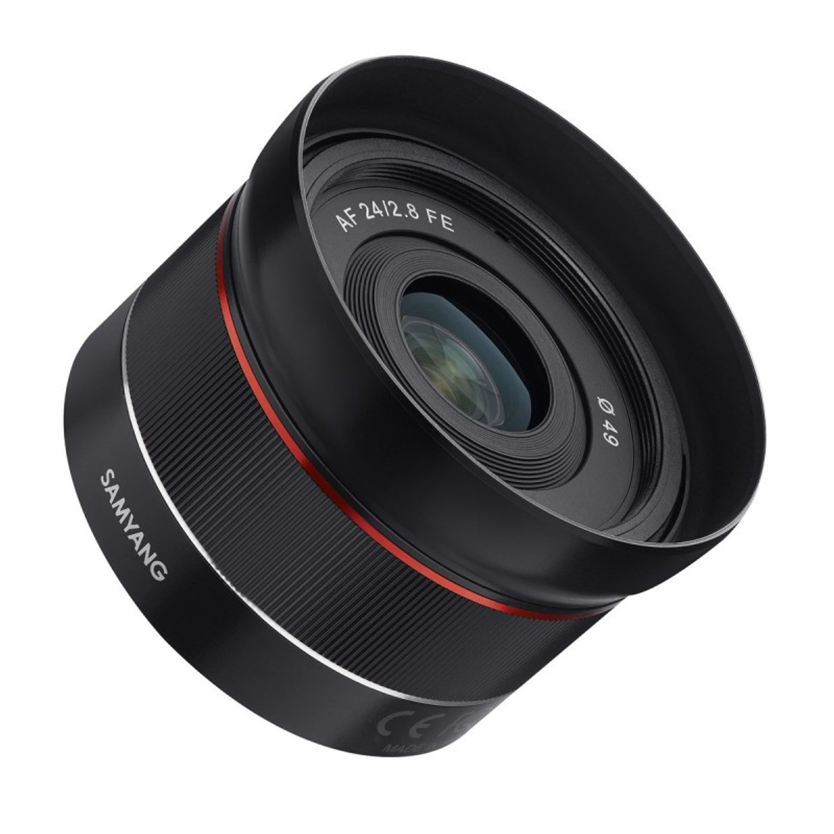 24 - Sony Schwarz) E-MOUNT cm 24 E-Mount, 2,8/24 SONY AF (Objektiv FE 2.8 22494 für mm SAMYANG