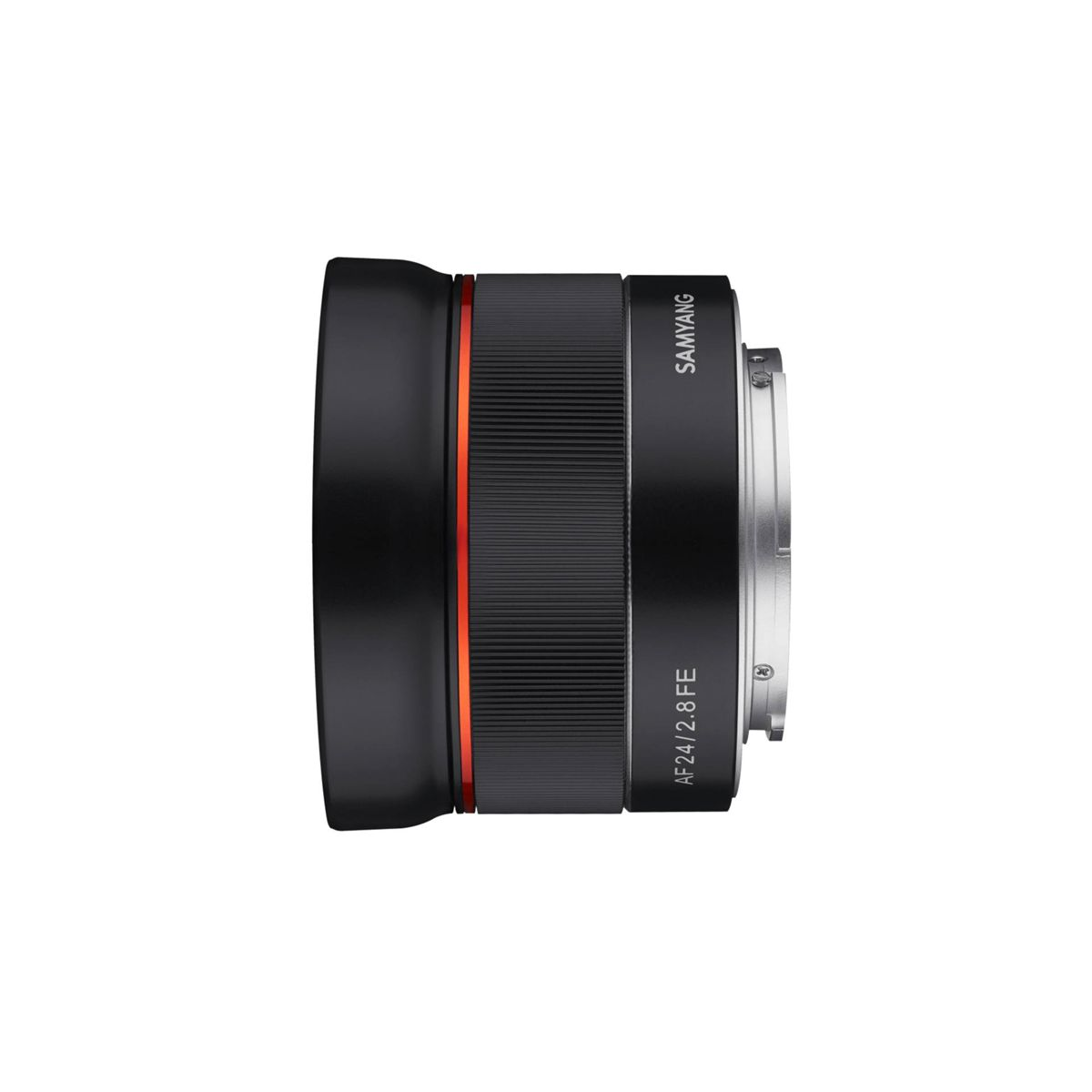 22494 E-MOUNT FE E-Mount, - AF 24 2.8 SONY 2,8/24 24 Sony mm Schwarz) SAMYANG für cm (Objektiv