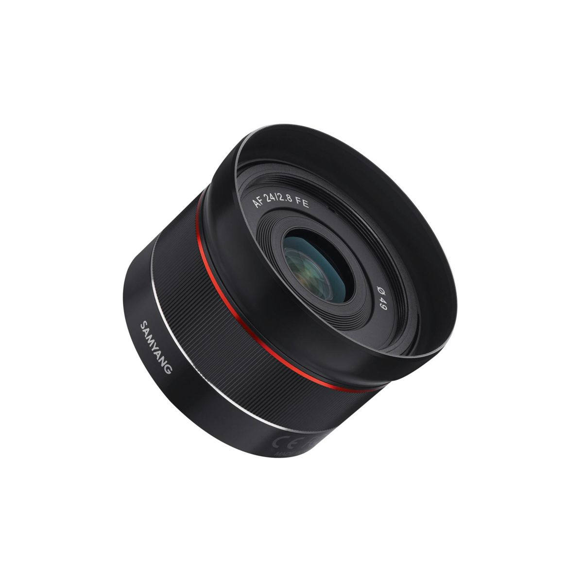 SAMYANG 22494 AF 2,8/24 - mm cm 2.8 E-Mount, für 24 24 E-MOUNT (Objektiv SONY FE Sony Schwarz)