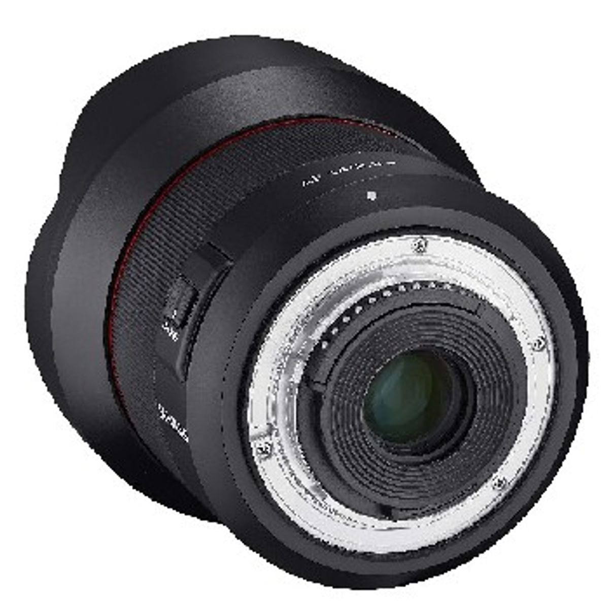 22512 NIKON Nikon 2,8/14 mm f./2.8 F 14 (Objektiv - Schwarz) AF SAMYANG 14 für F-Mount, mm DSLR