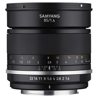 SAMYANG Samyang 85mm F1.4 MK2 Sony FE Sony E-Mount Lens