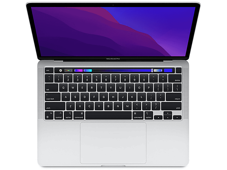 APPLE REFURBISHED (*) MacBook Pro Bar 2020, Touch 8 13\