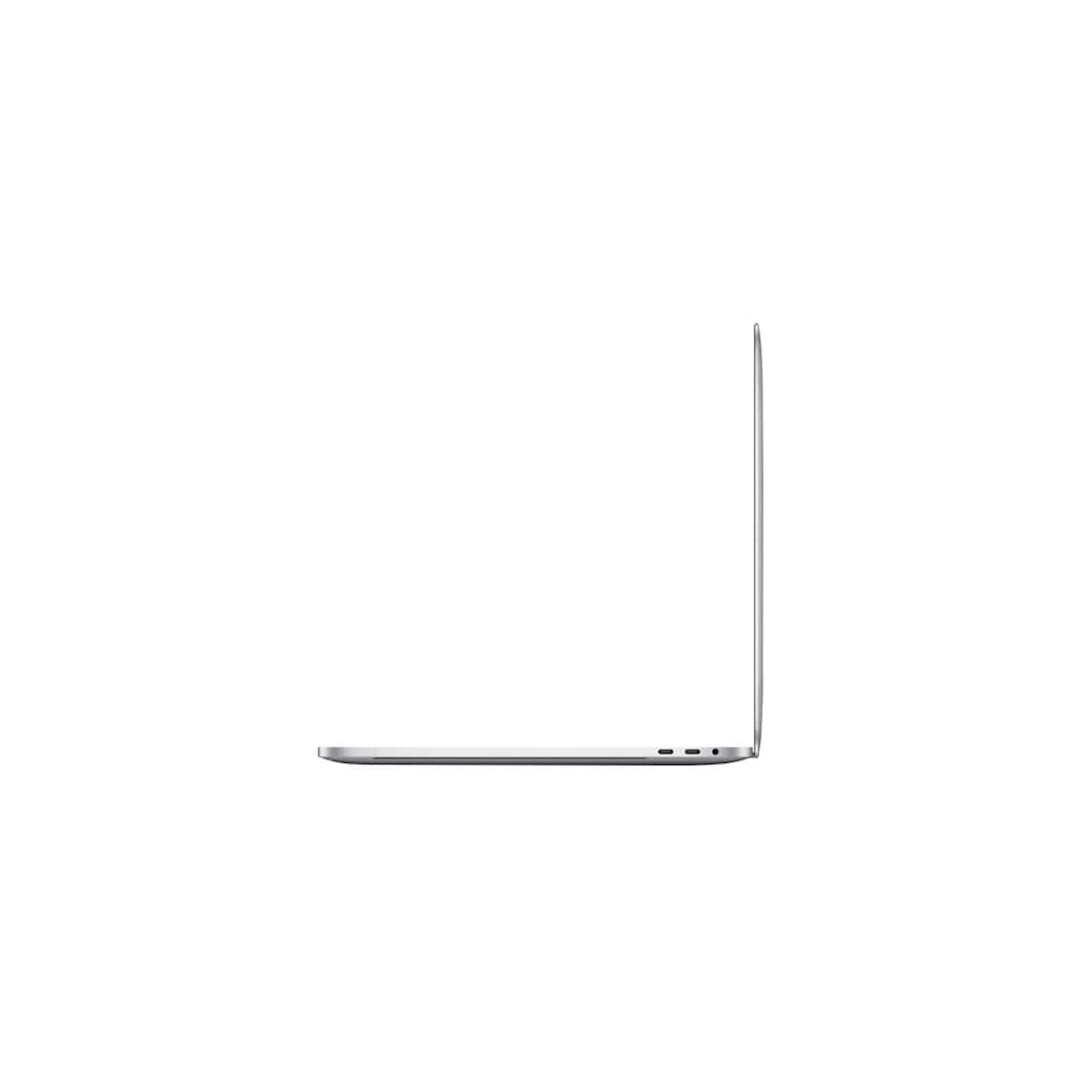 8 256 APPLE Bar Touch (*) Refurbished Apple, Display, mit Silver notebook 2020, GB 13,3 GB 13\