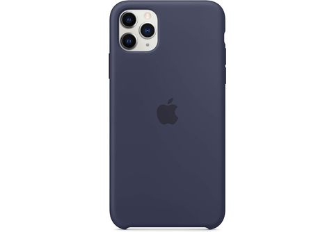 Funda iPhone 11 Silicona 6.1 Negra