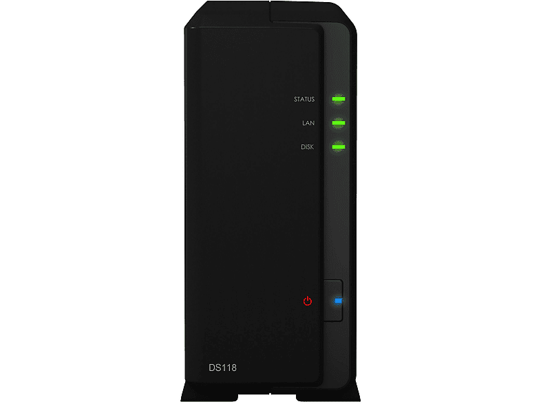 NAS Server  - DS118 SYNOLOGY