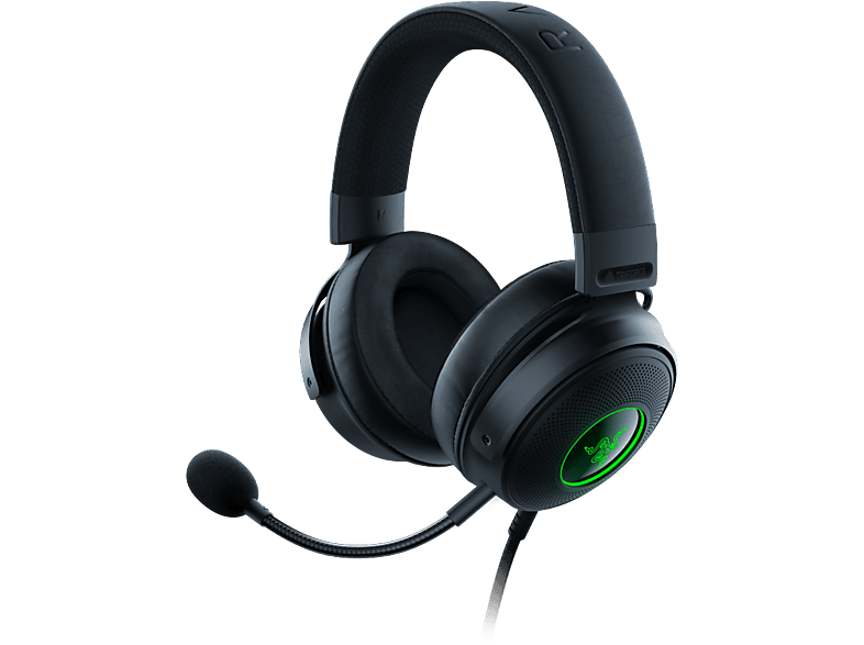 Auriculares gaming - RAZER Kraken V3