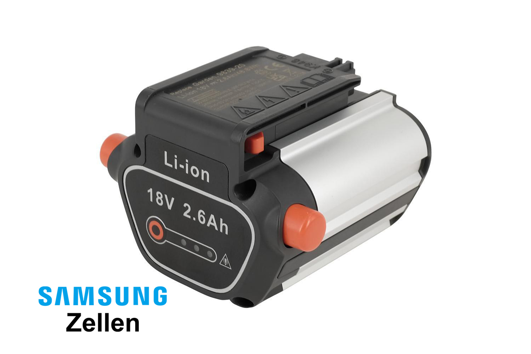 Li-ion Akku GARDENA POWERSMART für Elektrowerkzeuge TCS (8866-20) Li-18/20