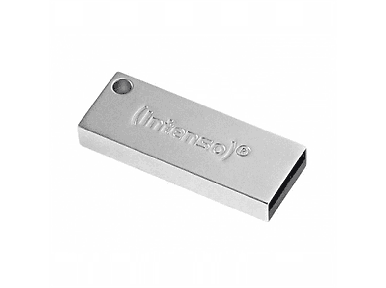 32 INTENSO LINE 32GB 3534480 USB-Stick GB) (Silber, PREMIUM