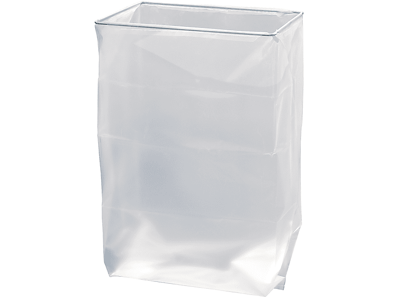 IDEAL 2404 1524 Dauerplastiksack transparent