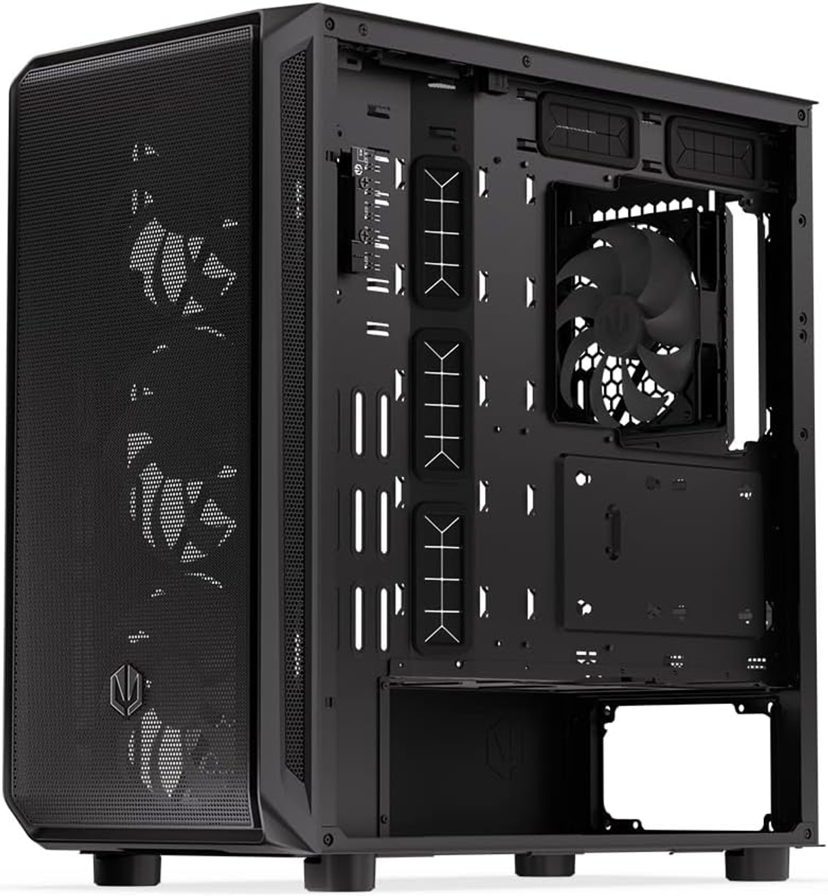Gehäuse, EY2A013 Schwarz ENDORFY PC