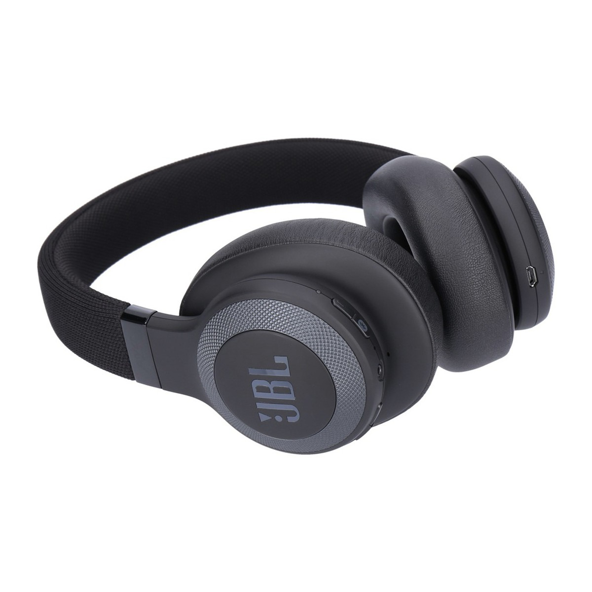 On-ear E65BTNC, Kopfhörer Bluetooth schwarz JBL