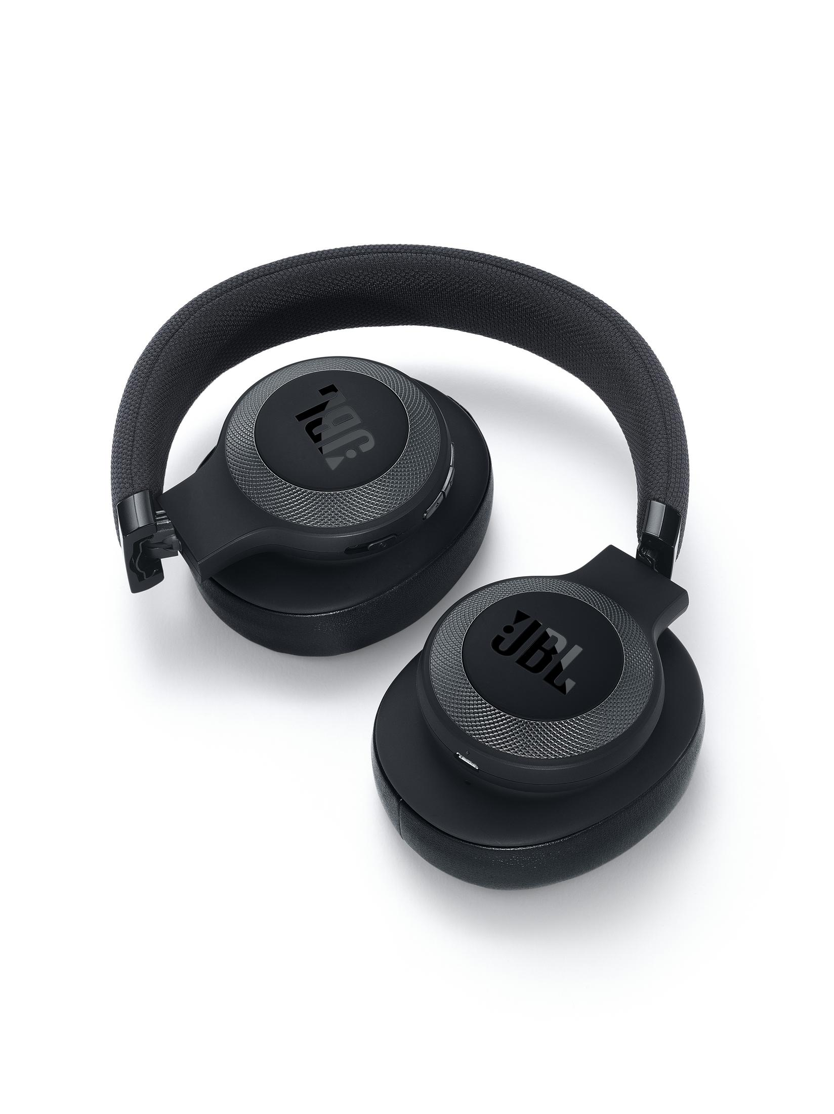 On-ear E65BTNC, Kopfhörer Bluetooth schwarz JBL