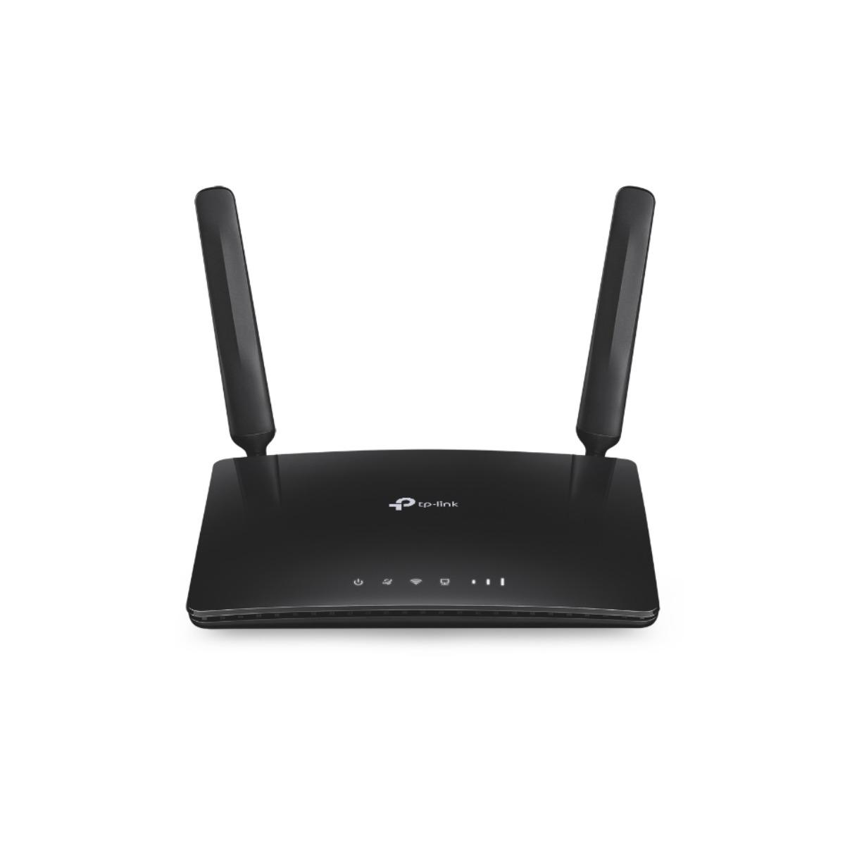 TP-LINK TP-LINK Archer MR400 - Router Router 4G 4 Band Dual LTE AC1200 Wireless