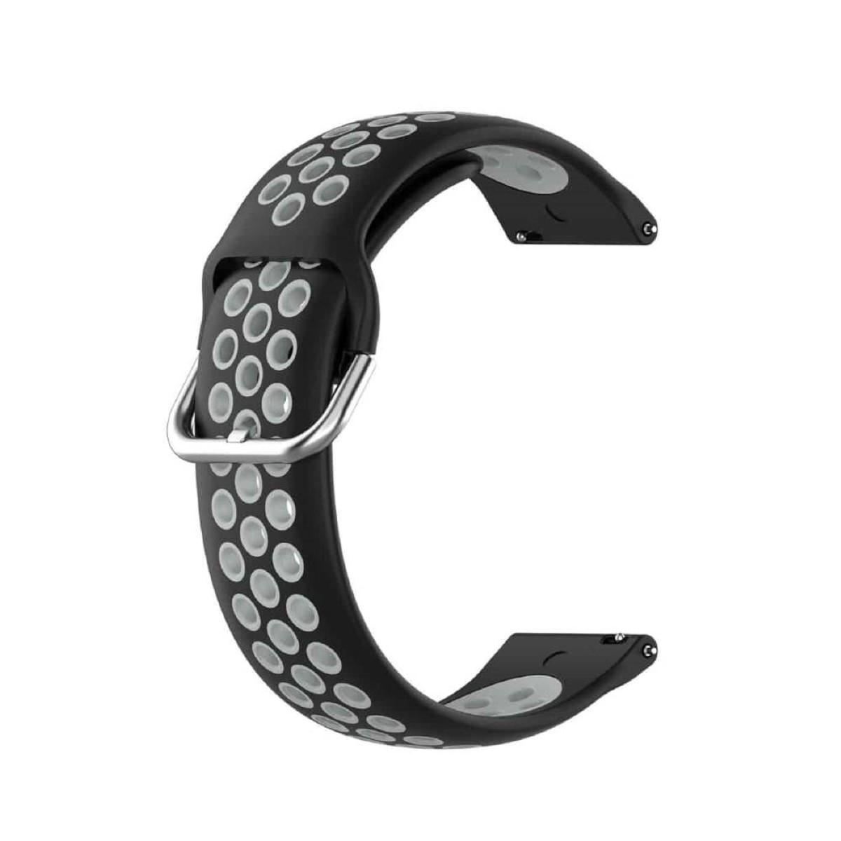 CASEONLINE EBN, (47mm), 6 Watch Galaxy Ersatzarmband, Samsung, Classic Marine/Grau