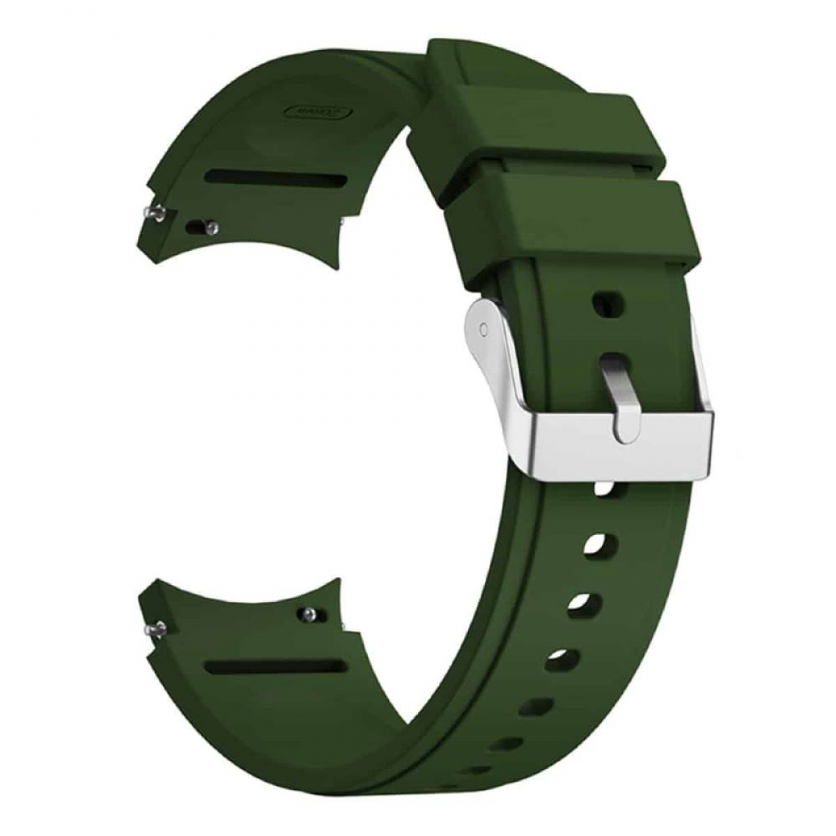 Galaxy Ersatzarmband, NoGap, Classic Dunkelgrün (47mm), 6 Watch CASEONLINE Samsung,