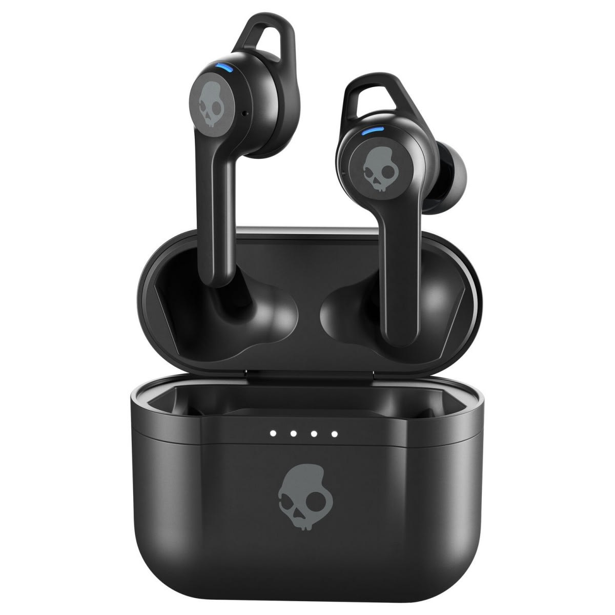 Bluetooth FUEL TRUE S2IFW-N740 Kopfhörer TW SKULLCANDY BLACK, Black In-ear True INDY