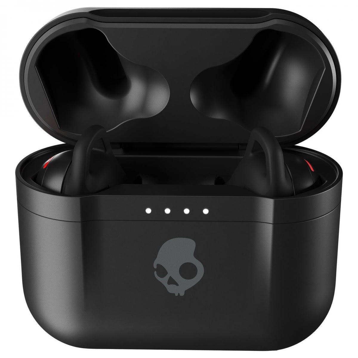 Bluetooth FUEL TRUE S2IFW-N740 Kopfhörer TW SKULLCANDY BLACK, Black In-ear True INDY