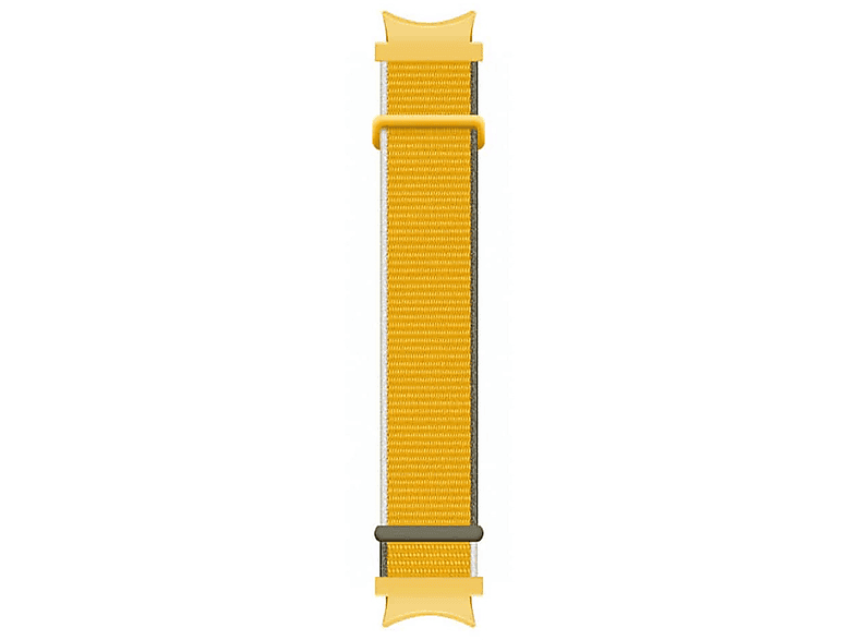 CASEONLINE NoGap, Ersatzarmband, Samsung, 6 Classic Galaxy (47mm), Sunflower Watch