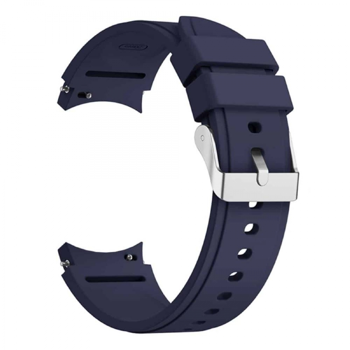 Ersatzarmband, CASEONLINE Galaxy Watch NoGap, Classic 6 (47mm), Samsung, Dunkelblau