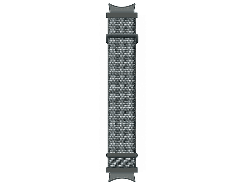 (43mm), Storm Grey Galaxy Classic Watch 6 CASEONLINE NoGap, Ersatzarmband, Samsung,