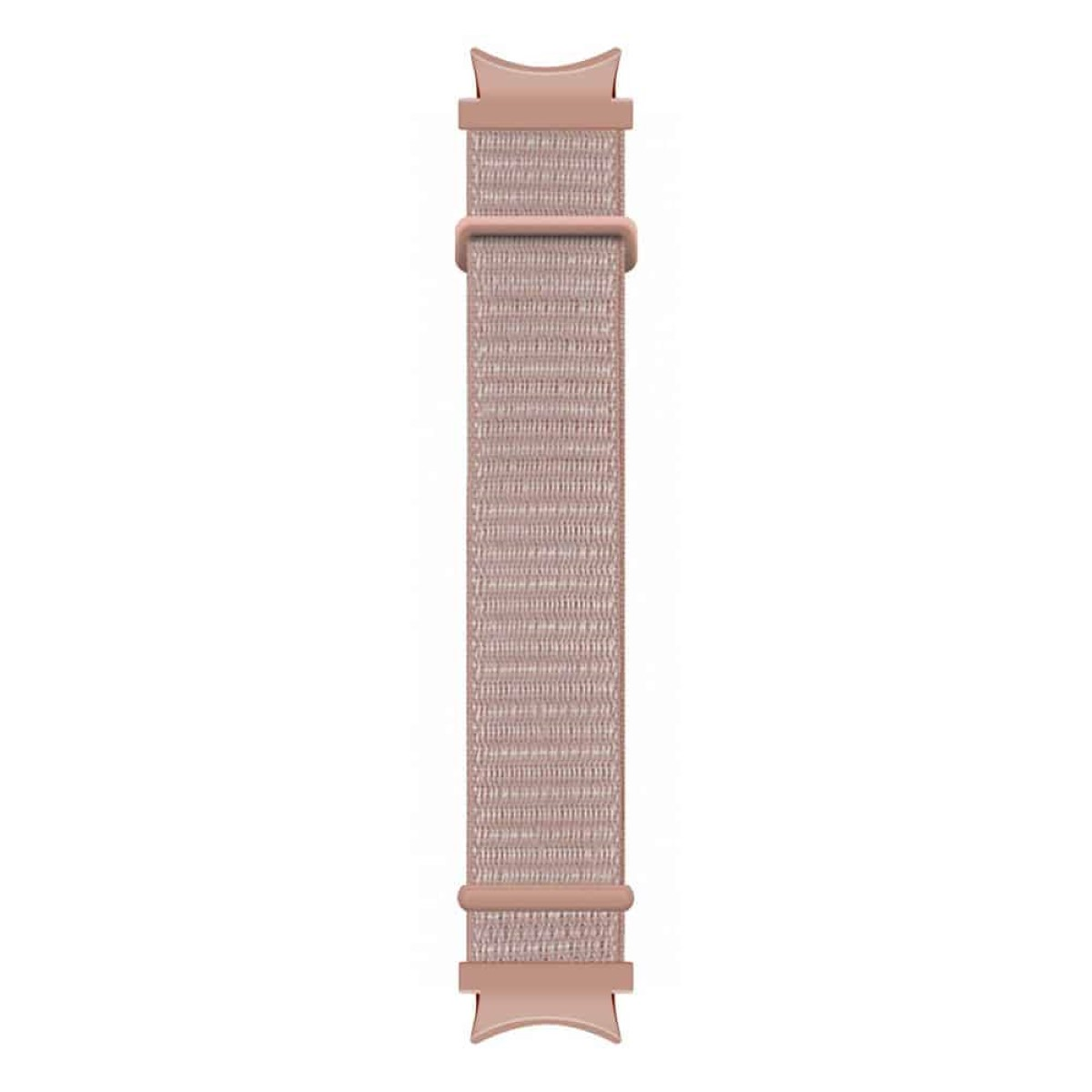 CASEONLINE NoGap, 6 Galaxy Pink Classic Watch Samsung, Ersatzarmband, Rose (43mm)