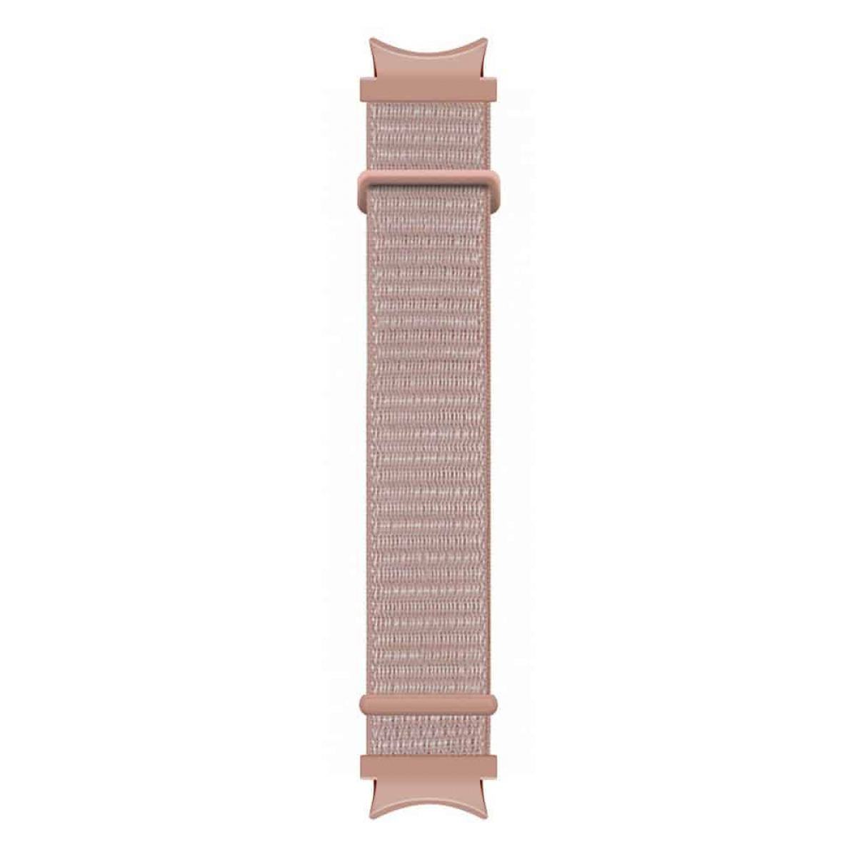 CASEONLINE NoGap, Ersatzarmband, Samsung, Galaxy 6 Classic Pink Watch Rose (43mm)