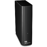 MediaMarkt WD Elements Desktop 10 TB Externe harde schijven aanbieding