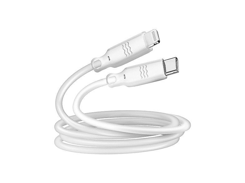 Kabel Green Mouse USB-C to Lightning dat | De