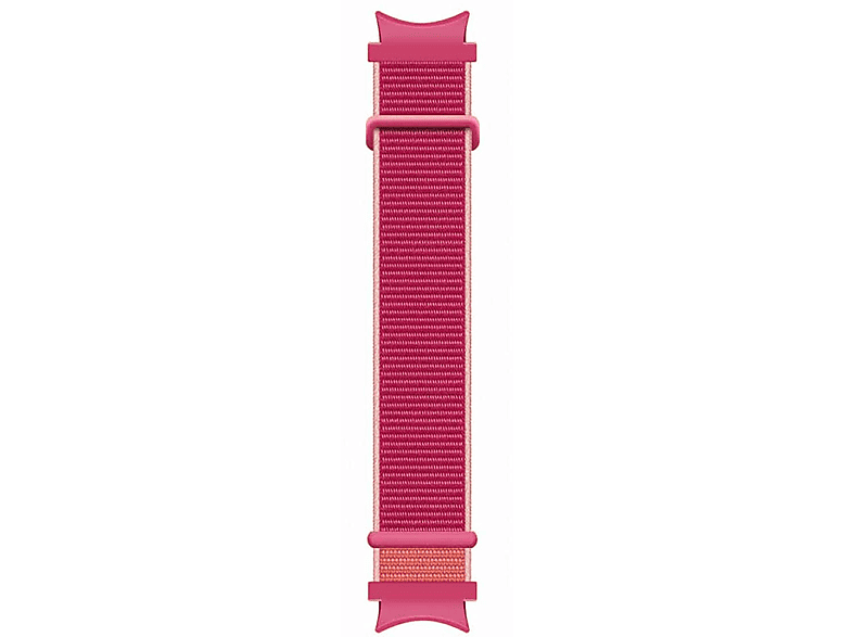 CASEONLINE NoGap, Watch 6 Galaxy (43mm), Pomegranate Classic Samsung, Ersatzarmband