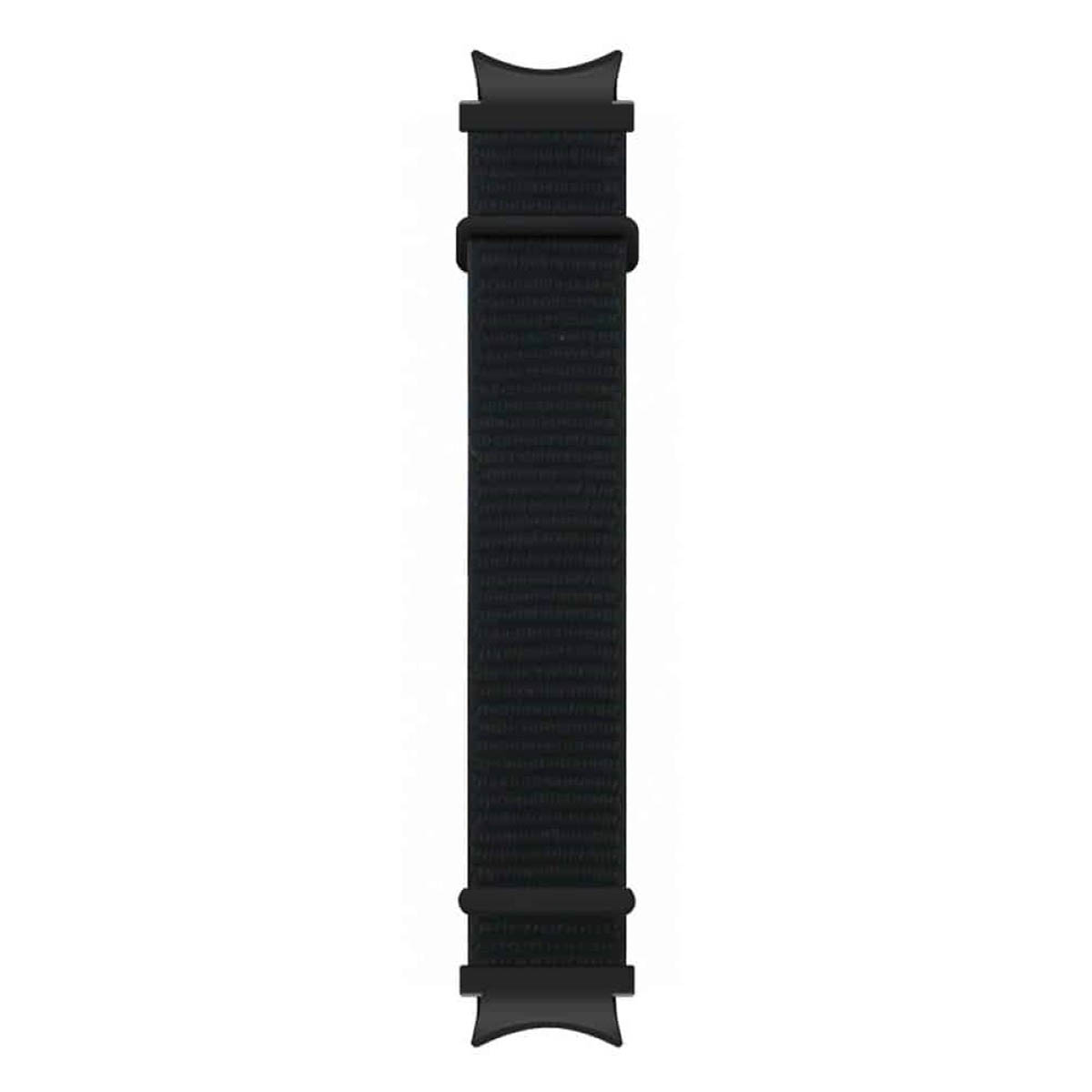 Black Galaxy Watch NoGap, Samsung, 6 Classic Dark (47mm), Ersatzarmband, CASEONLINE