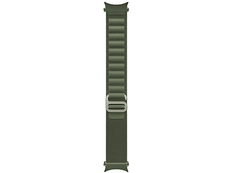 CASEONLINE Artic, Ersatzarmband, Samsung, Galaxy Watch 6 Classic (43mm), Army