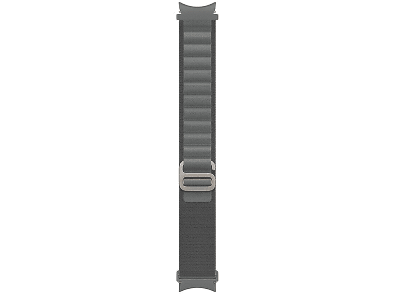 Watch Ersatzarmband, Samsung, CASEONLINE Artic, 6 Classic Grau Galaxy (43mm),