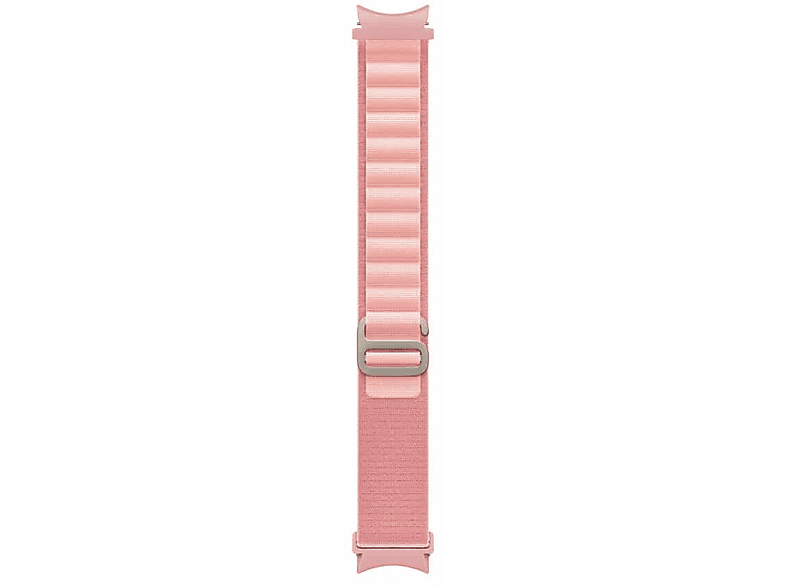 Samsung, Galaxy 6 Classic Ersatzarmband, Pink Artic, Watch CASEONLINE (43mm),
