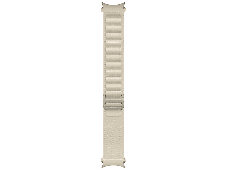 CASEONLINE Artic, Ersatzarmband, Samsung, Galaxy 6 (43mm), Classic Watch Star Light