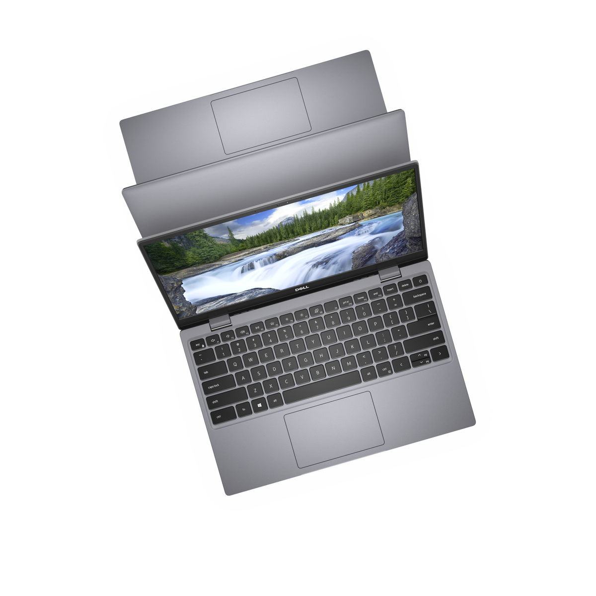 Notebook GB SSD, DELL Intel® 8 mit 13,3 Prozessor, RAM, D6N9J, GB 256 Core™ i5 Schwarz Display, Zoll