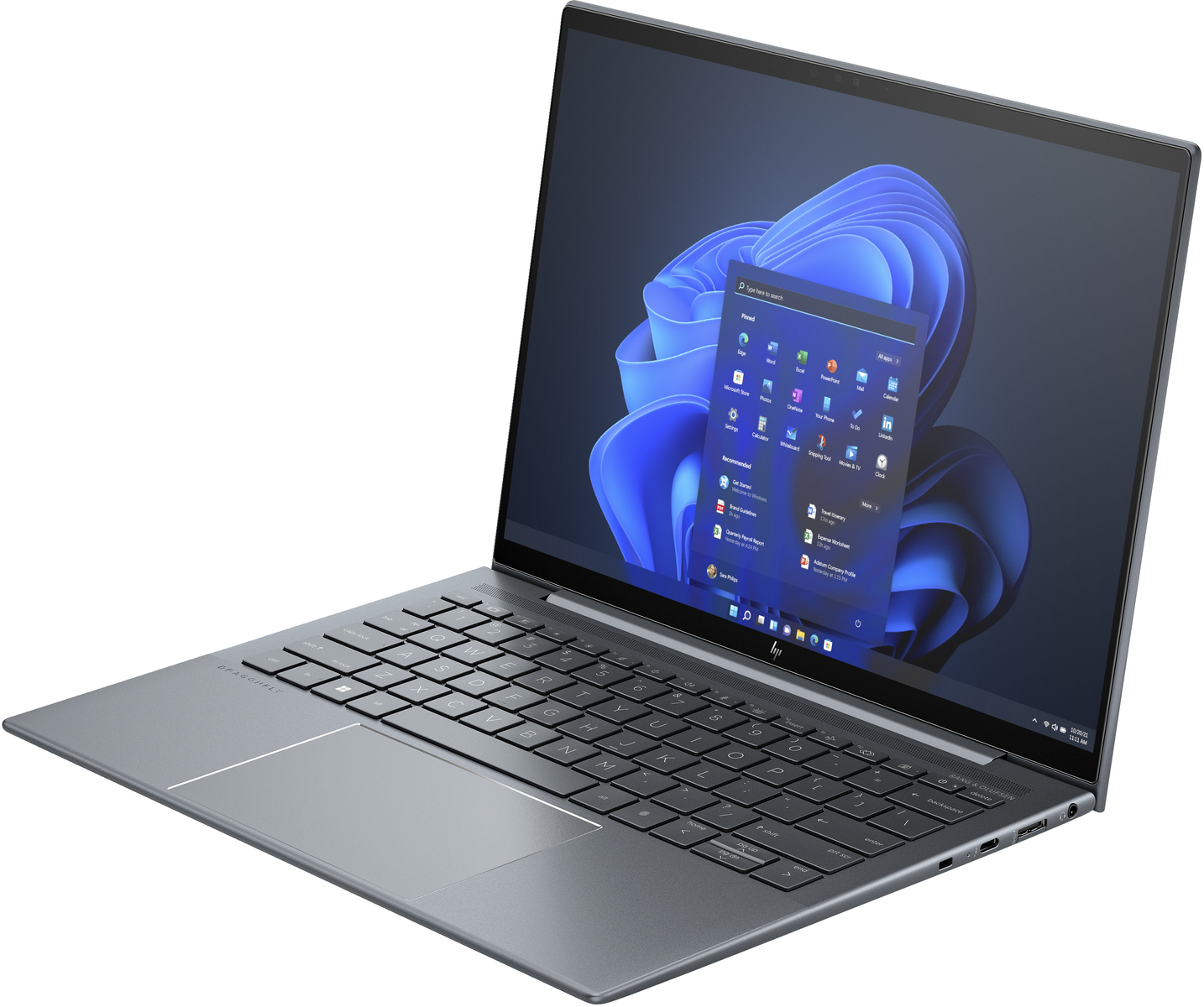 HP Notebook Prozessor, 16 Blau 512 Zoll Core™ RAM, Display, Intel® mit GB GB i7 13,5 SSD, 7L7U8ET,