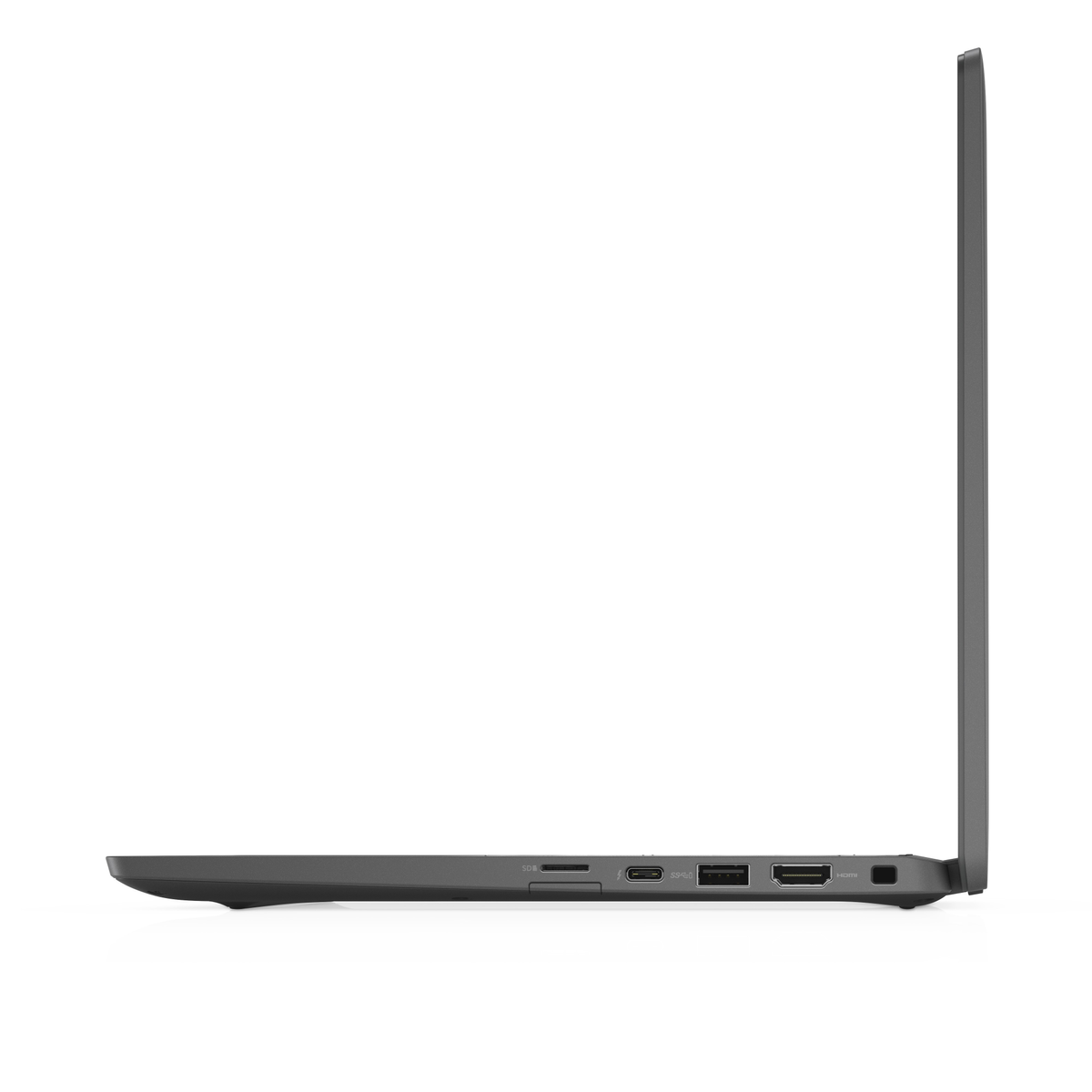 Notebook 9J6PD, Zoll 14 16 Intel® GB Schwarz Core™ Display, DELL 256 RAM, Prozessor, mit SSD, GB i5