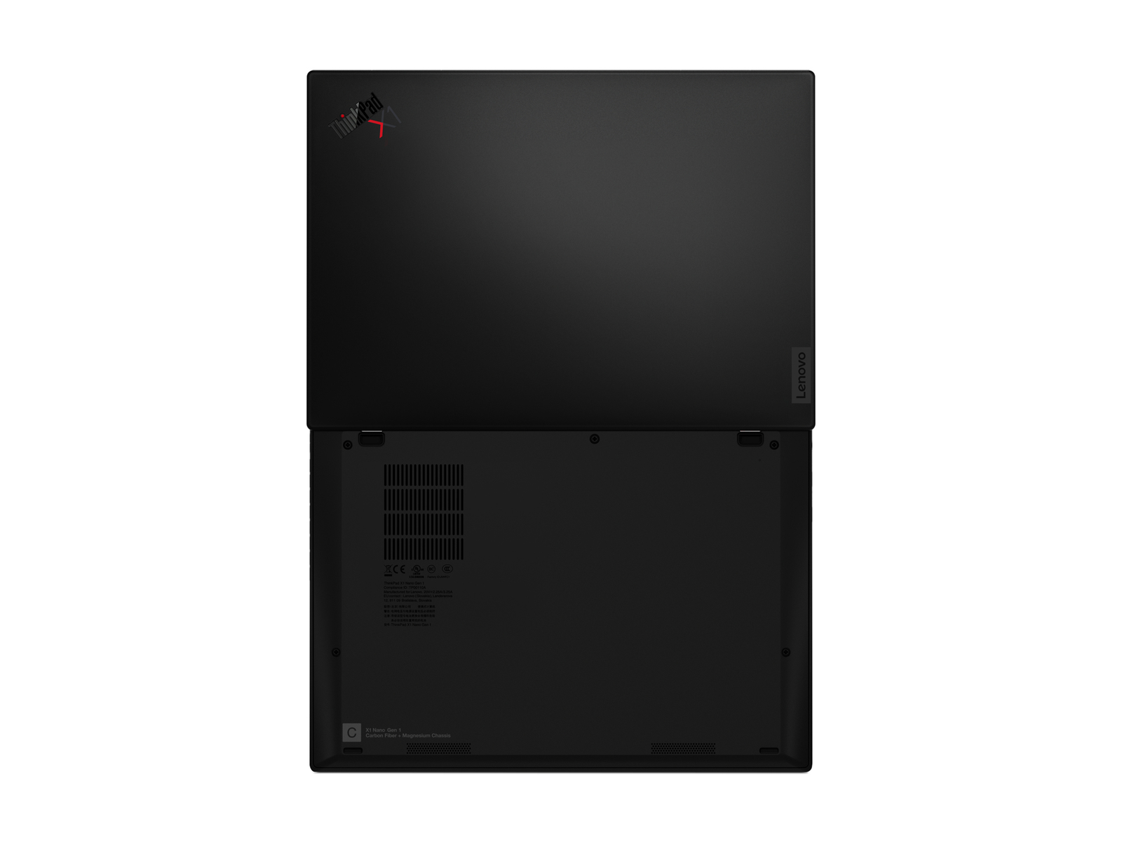 SSD, Core™ RAM, 16 512 Schwarz LENOVO Zoll Display, mit i5 20UN002GGE, 13 GB Intel® Notebook Prozessor, GB