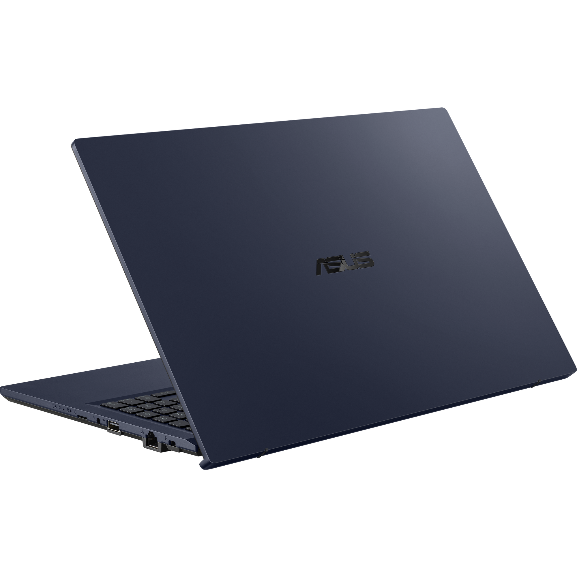 ASUS ExpertBook mit Intel® Zoll Prozessor, Notebook Schwarz SSD, GB B1500CBA-BQ0438X, 15,6 Core™ 512 RAM, Display, GB 16 i5 B1