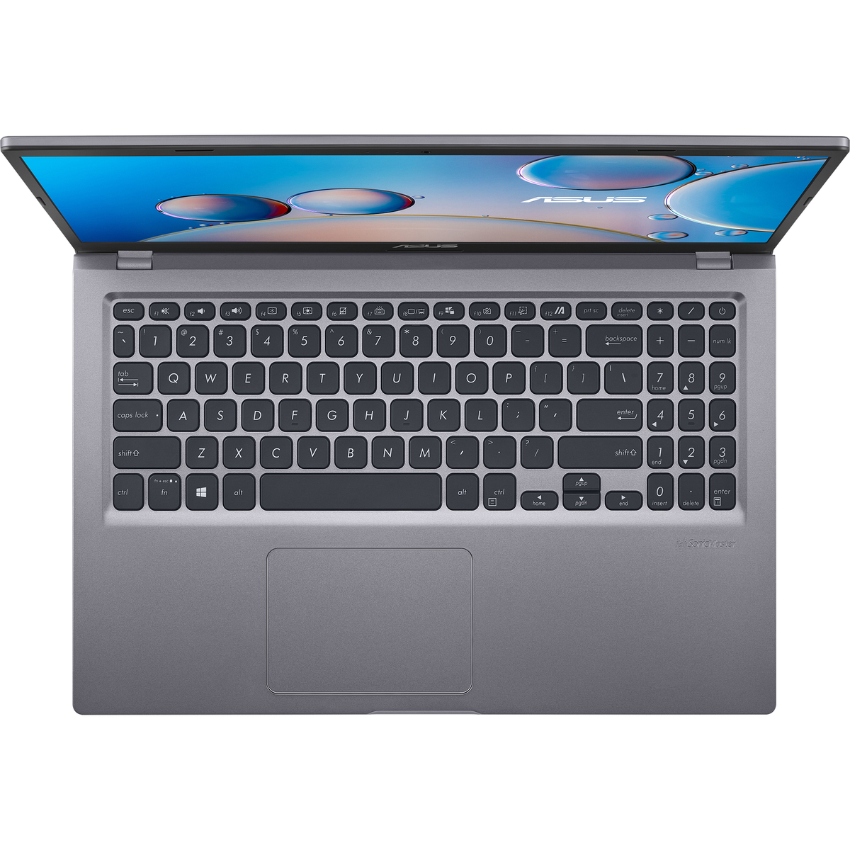 ASUS VivoBook 15 GB Display, Intel® Grau GB 15,6 512 Core™ RAM, 4 mit Prozessor, i5 SSD, Notebook Zoll F515EA-BQ1967W