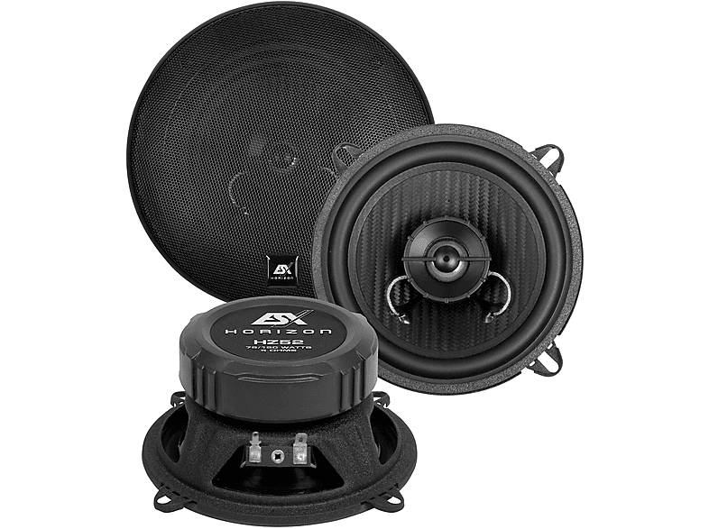 ESX ESX SIGNUM Koax 13 Cm SXE-52 Auto-Lautsprecher (60 W
