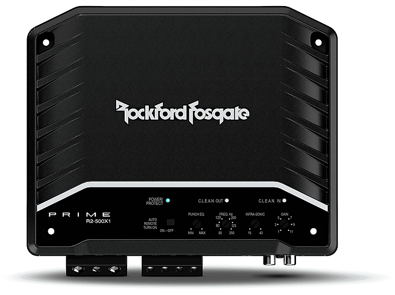 ROCKFORD  R2-500X1 Lautsprecher 