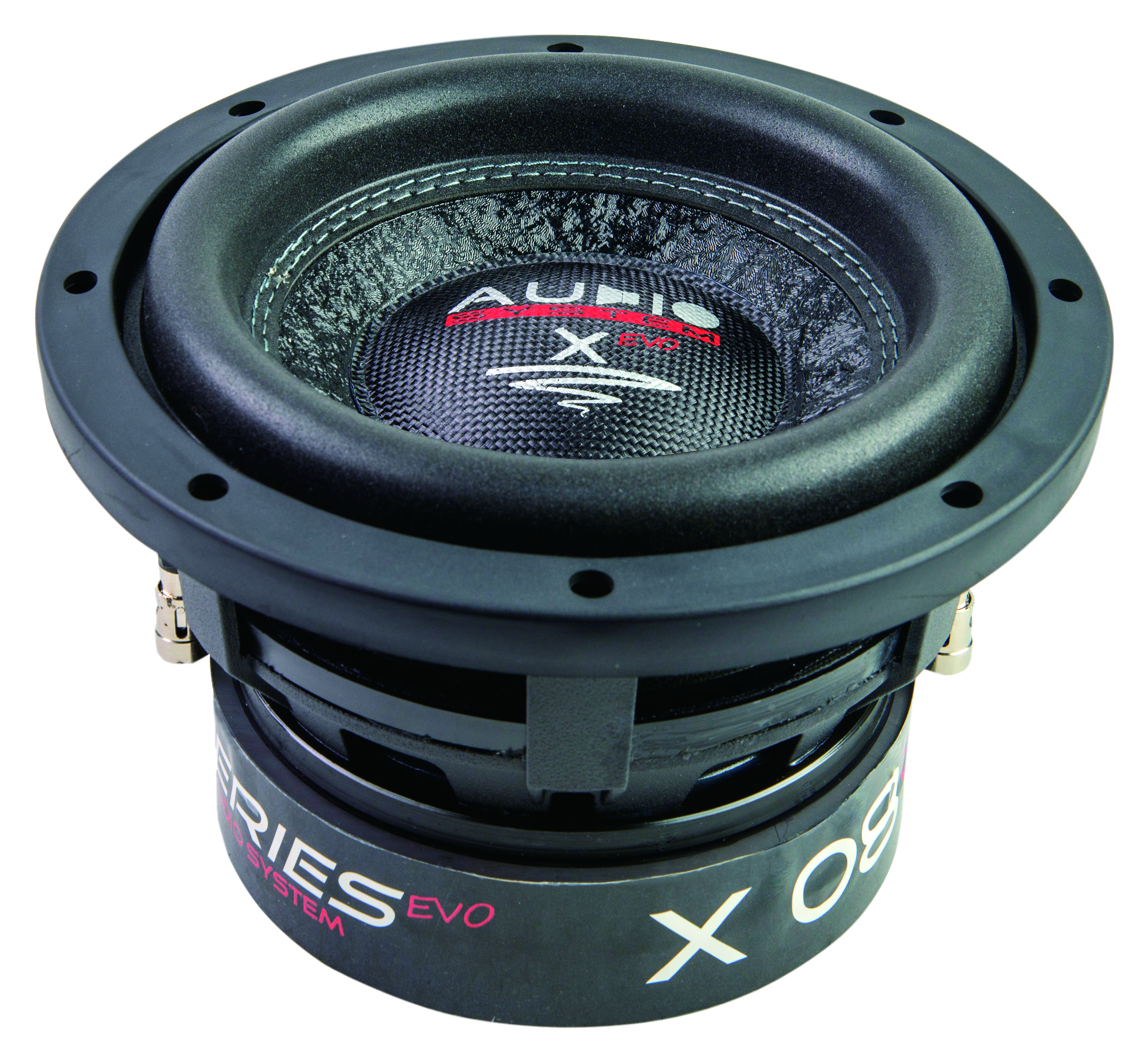 X08Evo SYSTEM AUDIO Active Lautsprecher