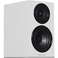 MediaMarkt WHARFEDALE Diamond 12.1 Boekenplank Speaker Wit aanbieding